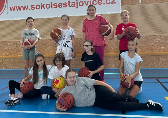 Týden basketbalu do škol